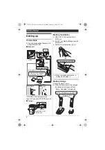 Предварительный просмотр 8 страницы Panasonic KX-TG7522AL Operating Instructions Manual