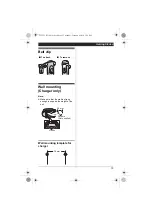 Предварительный просмотр 15 страницы Panasonic KX-TG7522AL Operating Instructions Manual