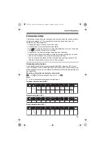 Предварительный просмотр 43 страницы Panasonic KX-TG7522AL Operating Instructions Manual