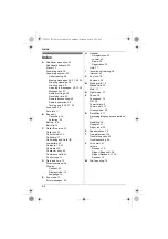 Предварительный просмотр 54 страницы Panasonic KX-TG7522AL Operating Instructions Manual