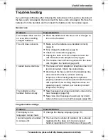 Preview for 43 page of Panasonic KX-TG7534B Operating Instructions Manual