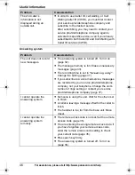 Preview for 46 page of Panasonic KX-TG7534B Operating Instructions Manual