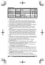 Предварительный просмотр 48 страницы Panasonic KX-TG7621 series Operating Instructions Manual