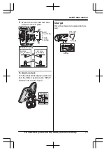 Предварительный просмотр 73 страницы Panasonic KX-TG7621 series Operating Instructions Manual