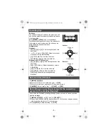 Предварительный просмотр 2 страницы Panasonic KX-TG7622, KX-TG7623, KX-TG762 Quick Manual