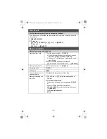 Предварительный просмотр 5 страницы Panasonic KX-TG7622, KX-TG7623, KX-TG762 Quick Manual