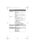 Предварительный просмотр 7 страницы Panasonic KX-TG7622, KX-TG7623, KX-TG762 Quick Manual