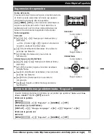 Предварительный просмотр 83 страницы Panasonic KX-TG7622B Operating Instructions Manual