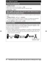 Предварительный просмотр 84 страницы Panasonic KX-TG7622B Operating Instructions Manual