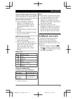 Preview for 11 page of Panasonic KX-TG7652AZ Operating Instructions Manual