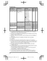 Preview for 34 page of Panasonic KX-TG7652AZ Operating Instructions Manual