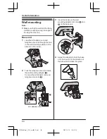 Preview for 60 page of Panasonic KX-TG7652AZ Operating Instructions Manual