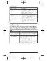 Preview for 64 page of Panasonic KX-TG7652AZ Operating Instructions Manual