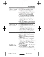 Предварительный просмотр 65 страницы Panasonic KX-TG7652AZ Operating Instructions Manual