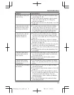 Предварительный просмотр 67 страницы Panasonic KX-TG7652AZ Operating Instructions Manual