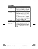 Предварительный просмотр 70 страницы Panasonic KX-TG7652AZ Operating Instructions Manual