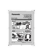 Preview for 1 page of Panasonic KX-TG7731 Quick Manual