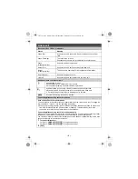 Preview for 4 page of Panasonic KX-TG7731 Quick Manual