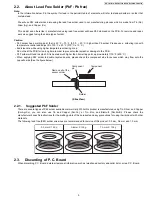 Предварительный просмотр 5 страницы Panasonic KX-TG7731S Service Manual