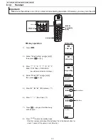 Предварительный просмотр 30 страницы Panasonic KX-TG7731S Service Manual