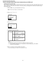 Предварительный просмотр 36 страницы Panasonic KX-TG7731S Service Manual