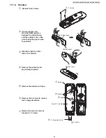 Предварительный просмотр 51 страницы Panasonic KX-TG7731S Service Manual