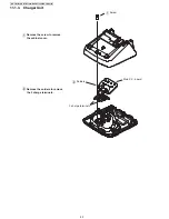 Предварительный просмотр 52 страницы Panasonic KX-TG7731S Service Manual