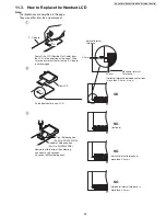 Предварительный просмотр 55 страницы Panasonic KX-TG7731S Service Manual