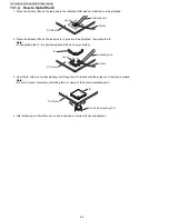 Предварительный просмотр 68 страницы Panasonic KX-TG7731S Service Manual