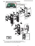 Предварительный просмотр 89 страницы Panasonic KX-TG7731S Service Manual