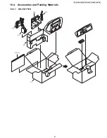 Предварительный просмотр 91 страницы Panasonic KX-TG7731S Service Manual