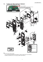 Preview for 3 page of Panasonic KX-TG7733M Service Manual