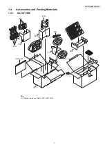 Предварительный просмотр 5 страницы Panasonic KX-TG7733M Service Manual