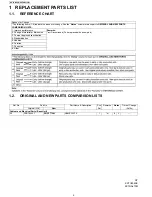 Preview for 12 page of Panasonic KX-TG7733M Service Manual