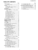 Preview for 15 page of Panasonic KX-TG7733M Service Manual