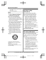 Preview for 8 page of Panasonic KX-TG7733S Operating Instructions Manual