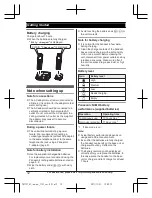 Preview for 12 page of Panasonic KX-TG7733S Operating Instructions Manual