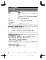 Preview for 76 page of Panasonic KX-TG7733S Operating Instructions Manual