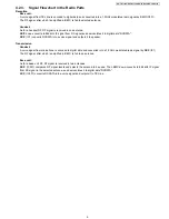 Preview for 9 page of Panasonic KX-TG7741S Service Manual