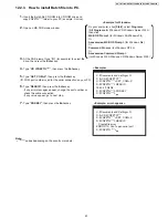 Предварительный просмотр 57 страницы Panasonic KX-TG7741S Service Manual