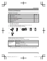 Preview for 3 page of Panasonic KX-TG7841BX Operating Instructions Manual