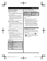 Preview for 9 page of Panasonic KX-TG7841BX Operating Instructions Manual