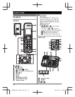 Preview for 10 page of Panasonic KX-TG7841BX Operating Instructions Manual