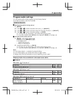 Preview for 31 page of Panasonic KX-TG7841BX Operating Instructions Manual