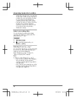 Preview for 54 page of Panasonic KX-TG7841BX Operating Instructions Manual