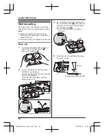 Preview for 58 page of Panasonic KX-TG7841BX Operating Instructions Manual