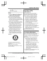 Preview for 7 page of Panasonic KX-TG7842 Operating Instructions Manual