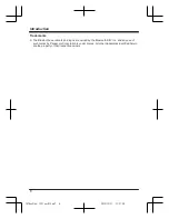 Preview for 6 page of Panasonic KX-TG7842C Operating Instructions Manual