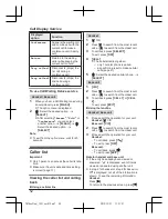 Preview for 52 page of Panasonic KX-TG7842C Operating Instructions Manual