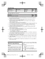 Preview for 24 page of Panasonic KX-TG7851TU Operating Instructions Manual